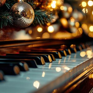 Heartlight Advent Piano Video